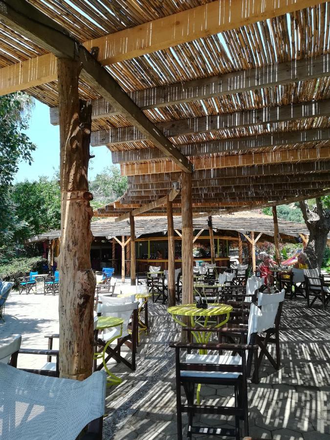 Lemon Tree Cottage Finikounta Esterno foto