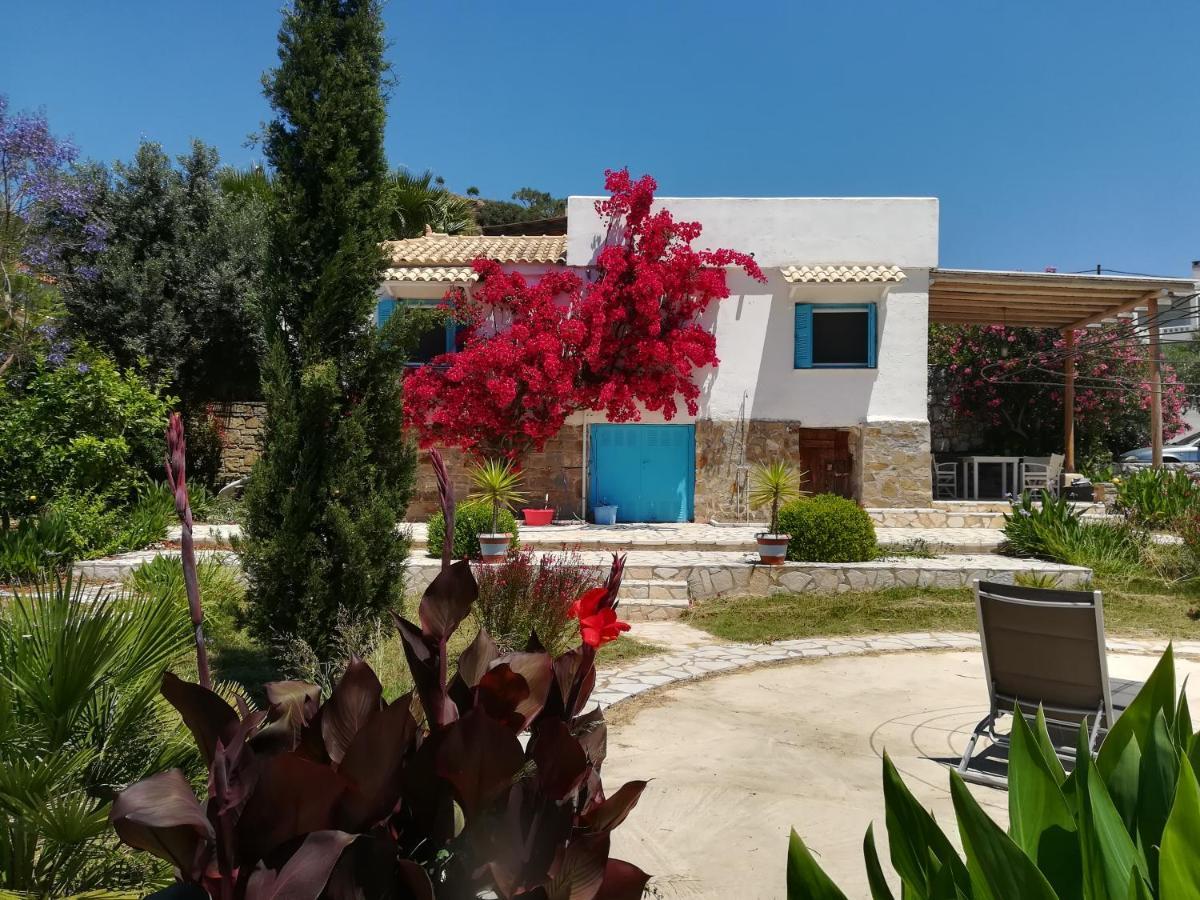 Lemon Tree Cottage Finikounta Esterno foto