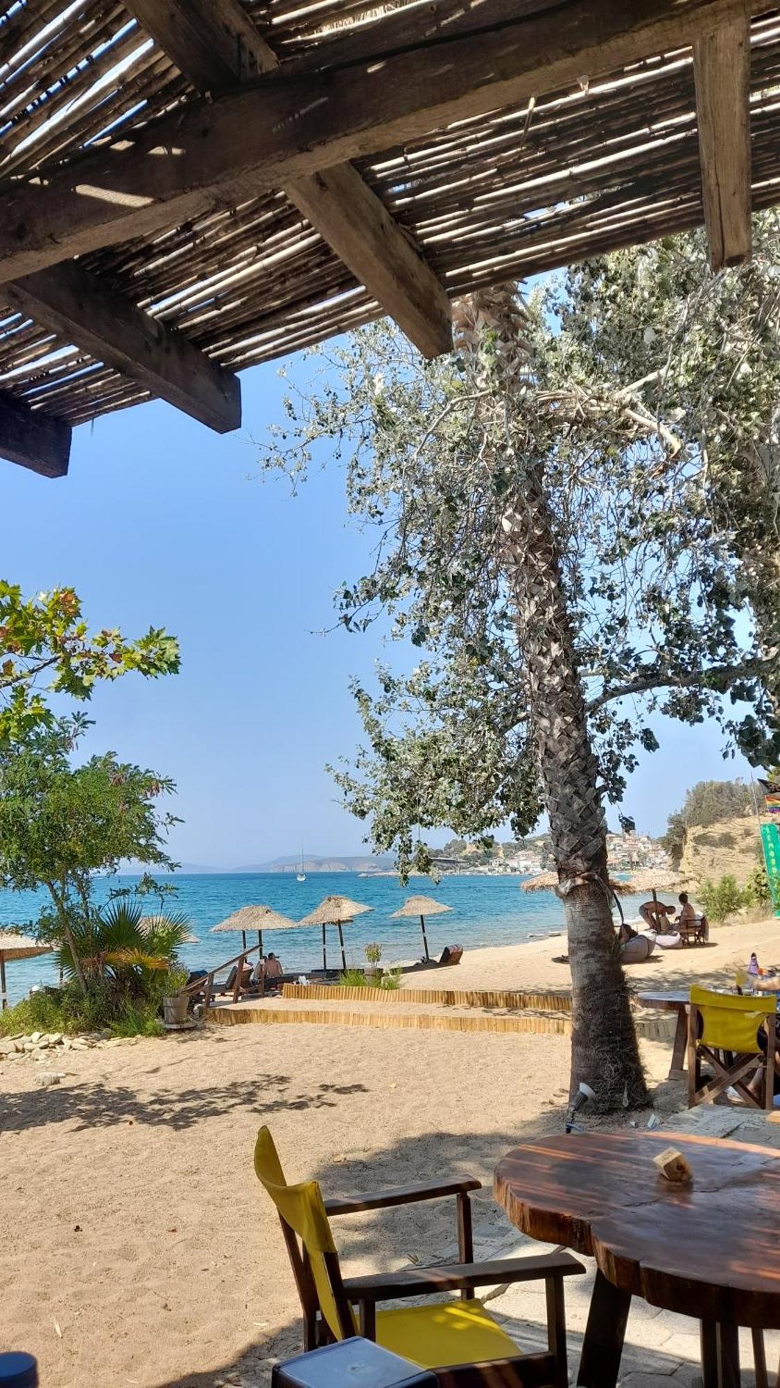 Lemon Tree Cottage Finikounta Esterno foto
