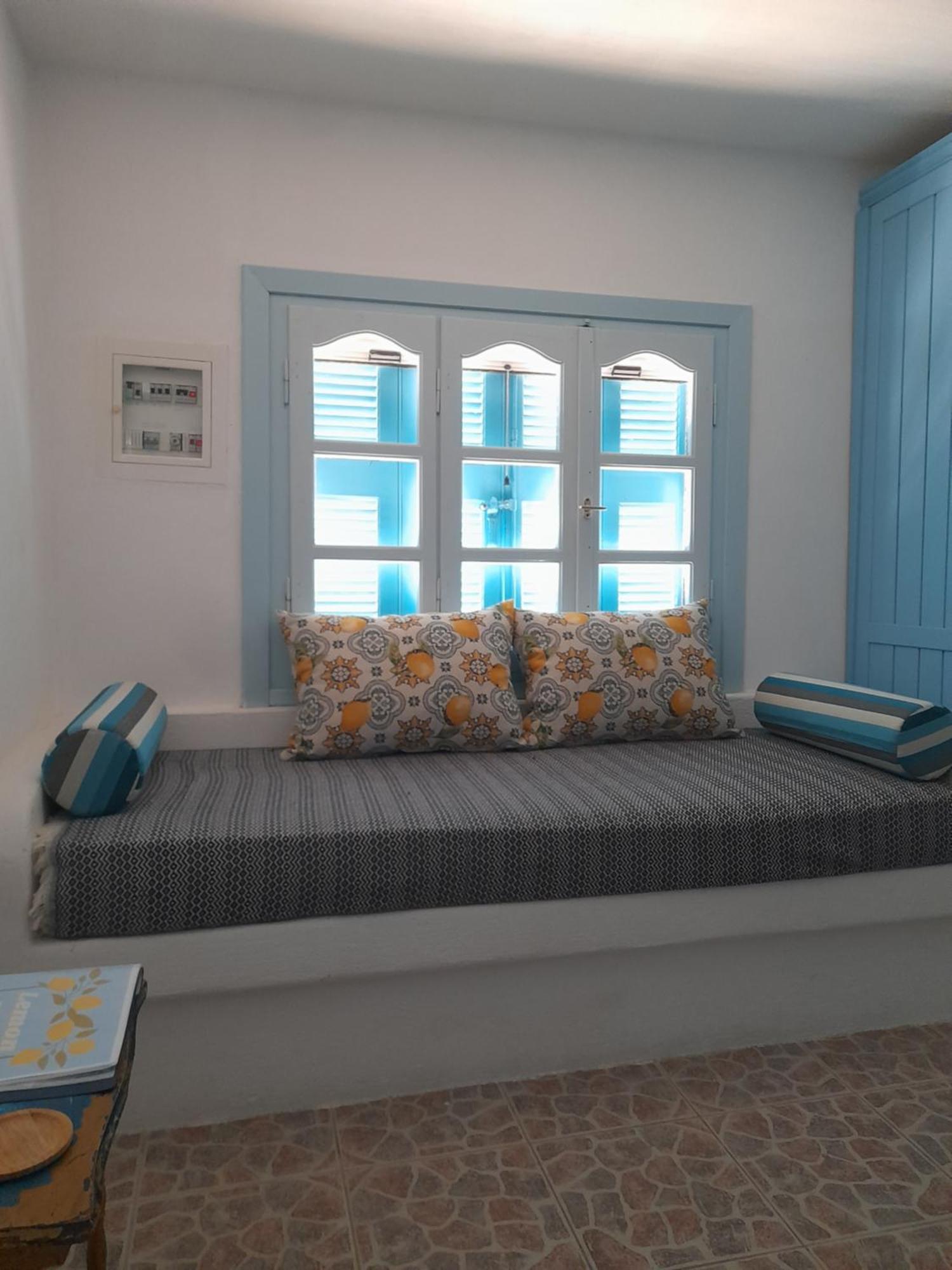 Lemon Tree Cottage Finikounta Esterno foto